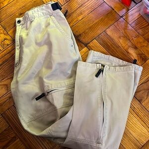 wearfirst winter pants size: 36x 32